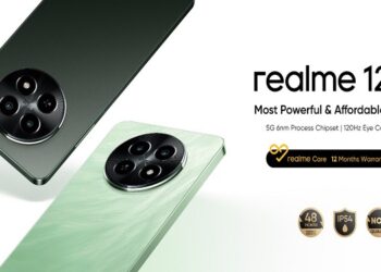 realme 12 x