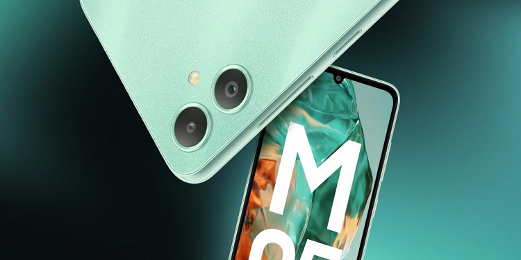 Galaxy M05