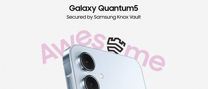 Galaxy Quantum5