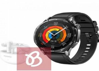 Huawei Watch GT 5