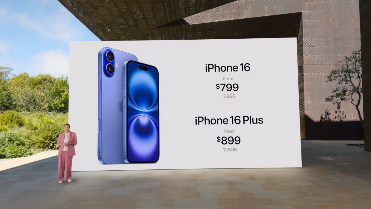 iPhone 16 