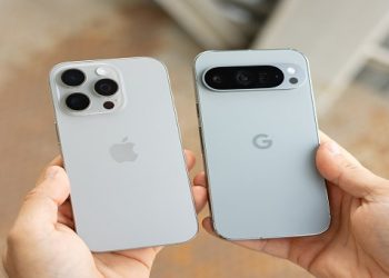 Pixel 9 Pro XL vs. iPhone 16 Pro Max