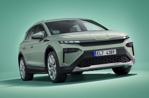 Skoda Elroq