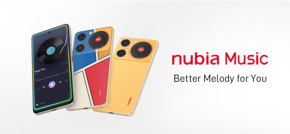 Nubia Music 2