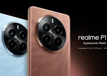 realme p1