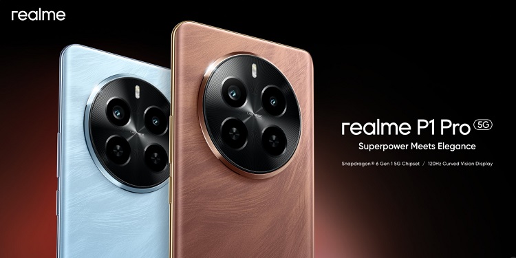 realme p1