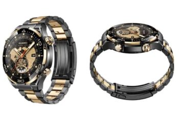 Huawei-Watch-Ultimate-Design-Gold-Edition