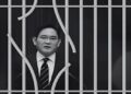 Samsung Chief Lee-Jae-yong-prison