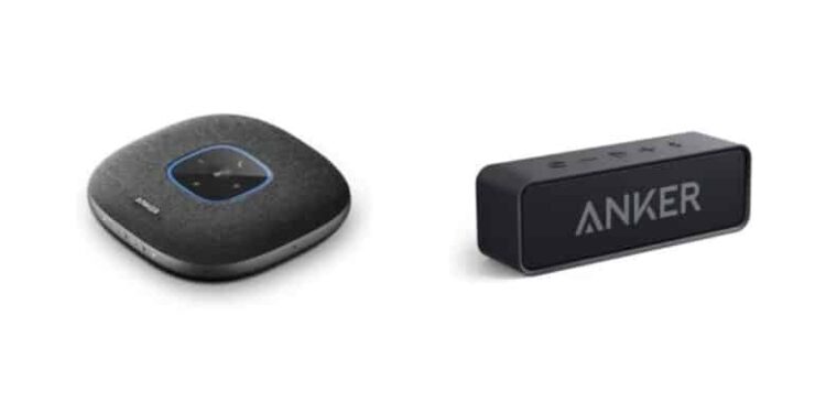 Anker-Speakers