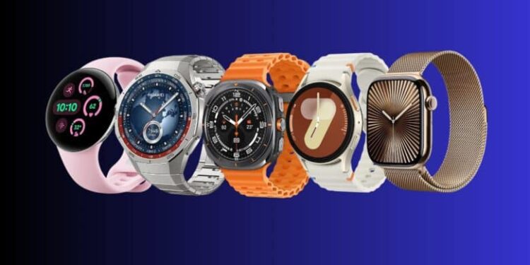 Best-smart-watches-2024