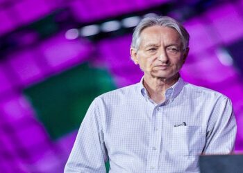 Geoffrey Hinton