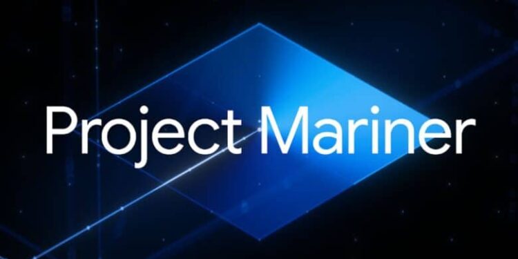 Google-Project-Mariner-AI