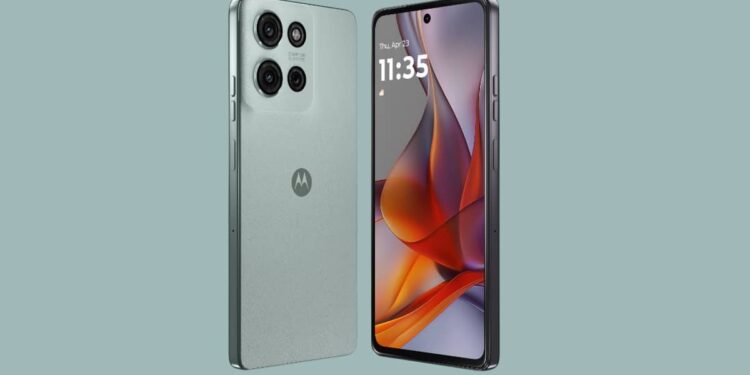 Moto G75 5G