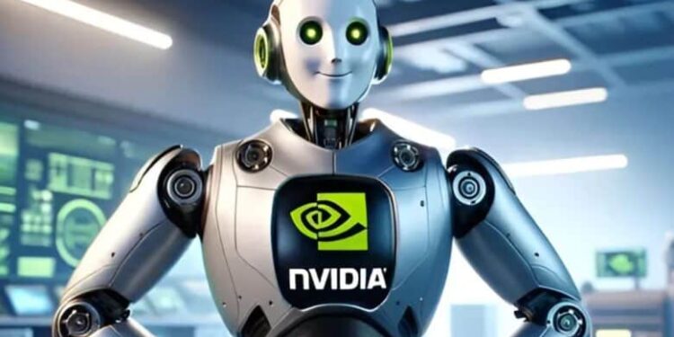 Nvidia Robotics