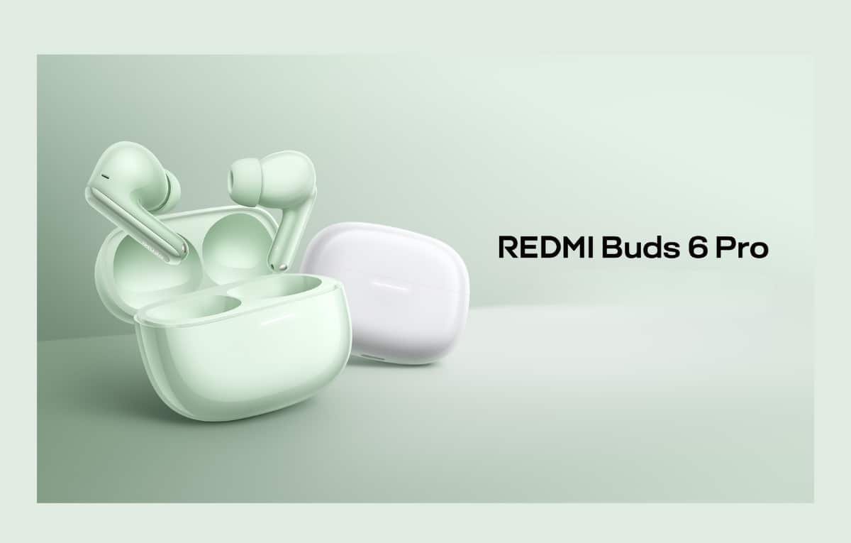 Redmi Buds 6 Pro