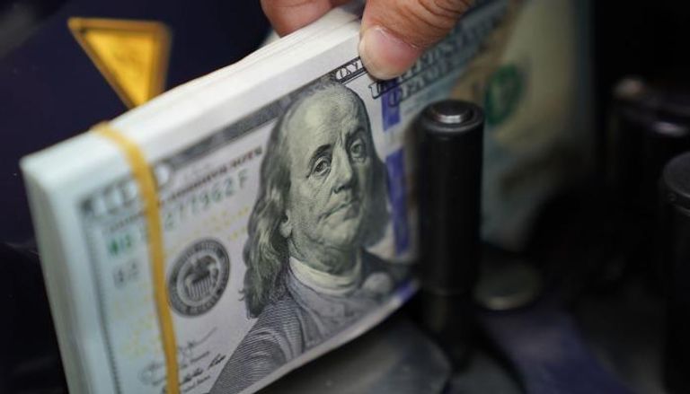 سعر الدولار