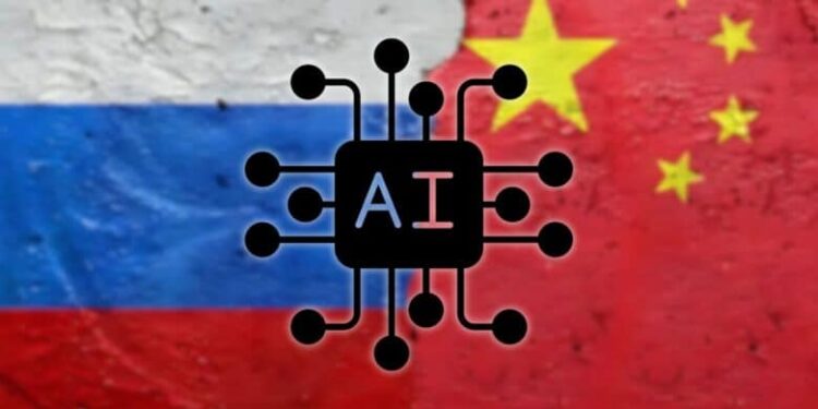 China-Russia-AI