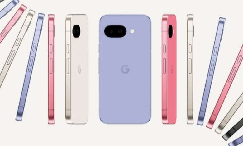 Google-Pixel-9a
