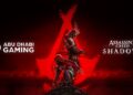 أبوظبي للألعاب والرياضات الإلكترونية و Assassin’s Creed Shadows
