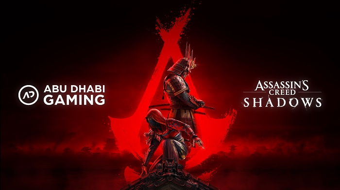 أبوظبي للألعاب والرياضات الإلكترونية و Assassin’s Creed Shadows