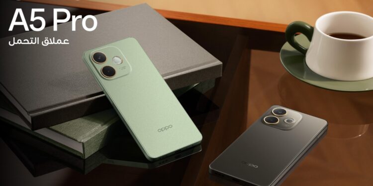 OPPO A5 Pro