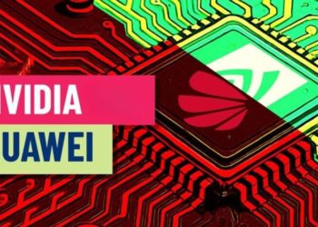 Huawei-Nvidia-China