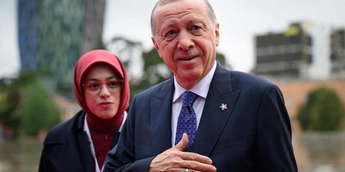 أردوغان