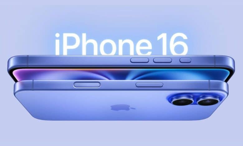 iPhone-16