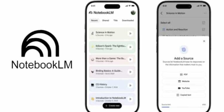 notebooklm-app