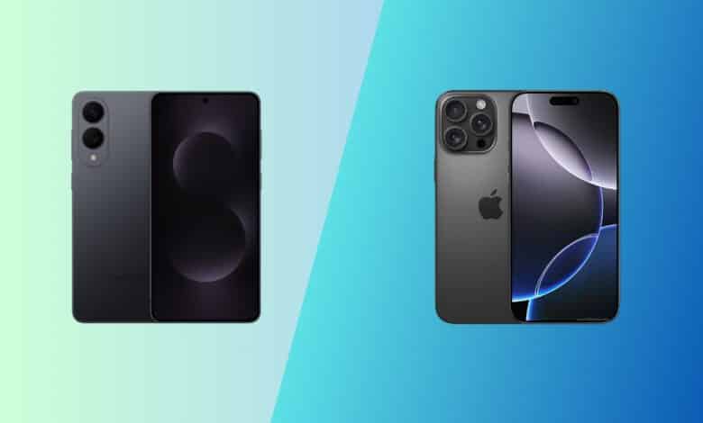 Galaxy-S25-Edge-vs-iPhone-16-Pro-Max