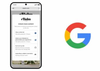 Google-Offerwall