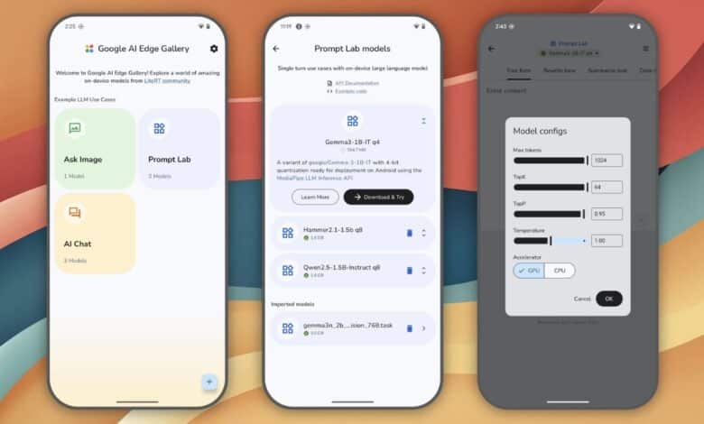 Google-new-AI-Edge-Gallery-app