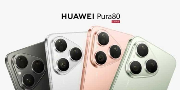 Huawei-Pura-80-series