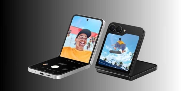 Galaxy Z Flip7 FE