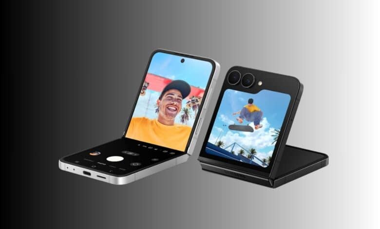 Galaxy Z Flip7 FE