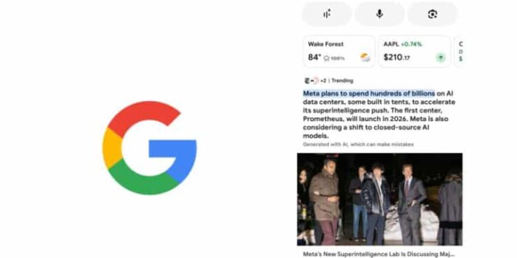 Google-Discover-AI-summaries