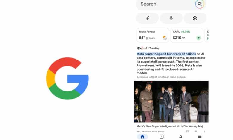 Google-Discover-AI-summaries