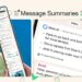 WhatsApp-Message-Summaries
