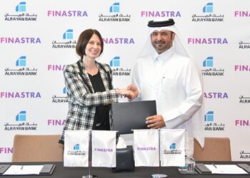 بنك الريان يتعاون مع منصة "فيناسترا"