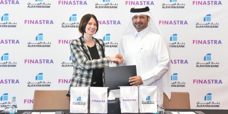 بنك الريان يتعاون مع منصة "فيناسترا"