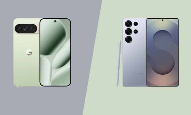 Galaxy-S25-Ultra-vs-pixel-10-pro-xl