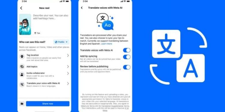 Meta-Facebook-Instagram-AI-Dubbing