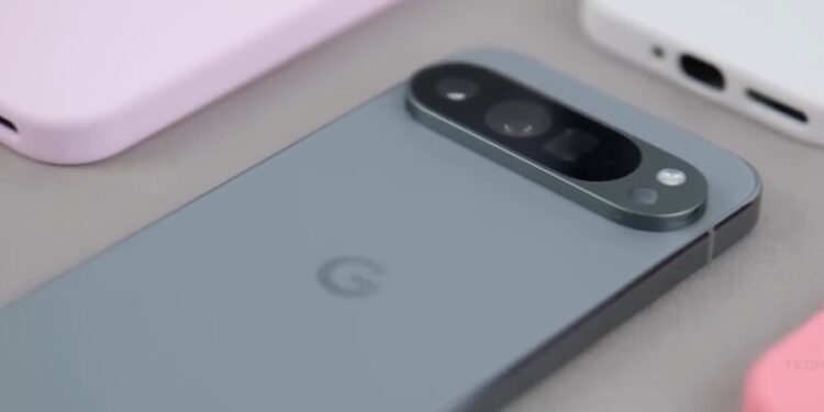 Pixel 10 Pro XL