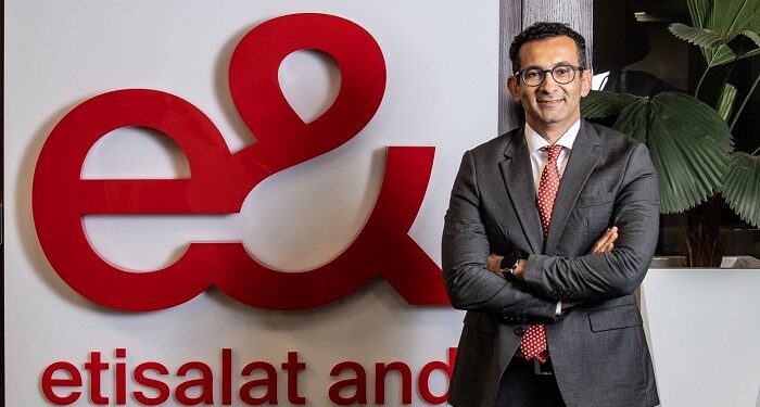 المهندس أحمد يحيى، الرئيس التنفيذي لـ إي آند للتكنولوجيا المالية والتطبيقات الرقمية
