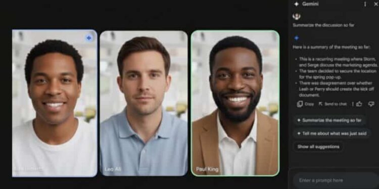 Ask-Gemini-Google-Meet