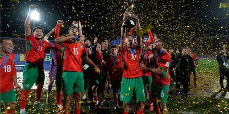المغرب