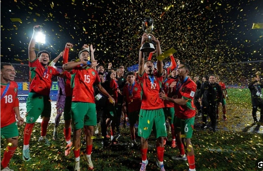 المغرب