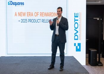 مروان قناوي الرئيس التنفيذي لشركة دي سكويرز