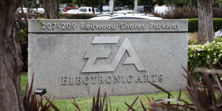 EA