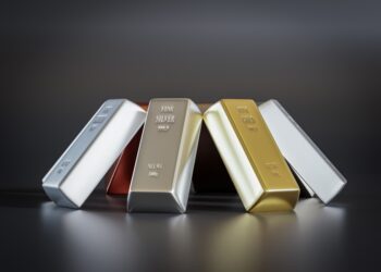 الذهب والفضة